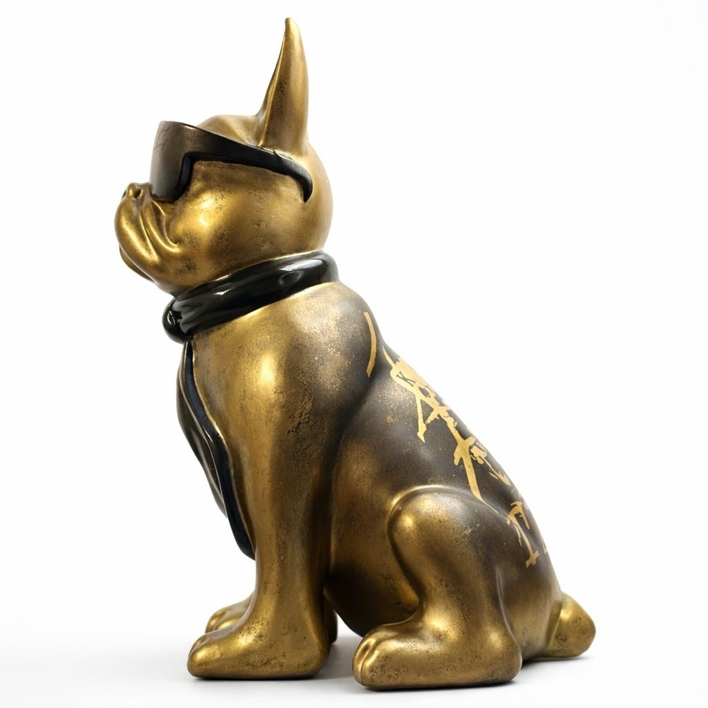 Daluxe Art - 1999 • Bulldog Gold Edition – Daffy Duck Thema (1/1) #3.2