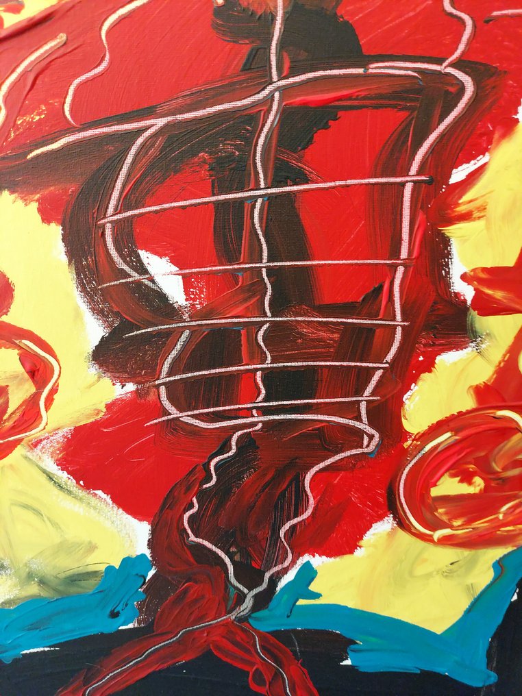 Jules Atarax (1985) - Transhuman #1.0