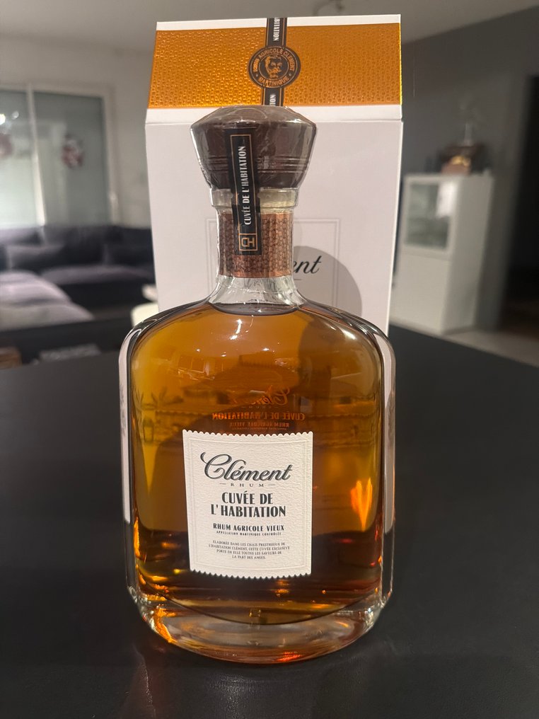 Clément - Cuvée de l'Habitation  - 70厘升 #1.0