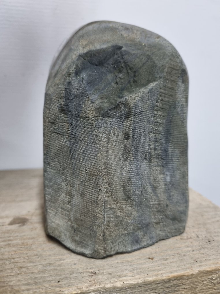 高品质 - 大紫水晶 奢侈品展示架上的集群 - 高度: 130 mm - 宽度: 95 mm- 1392 g #4.3