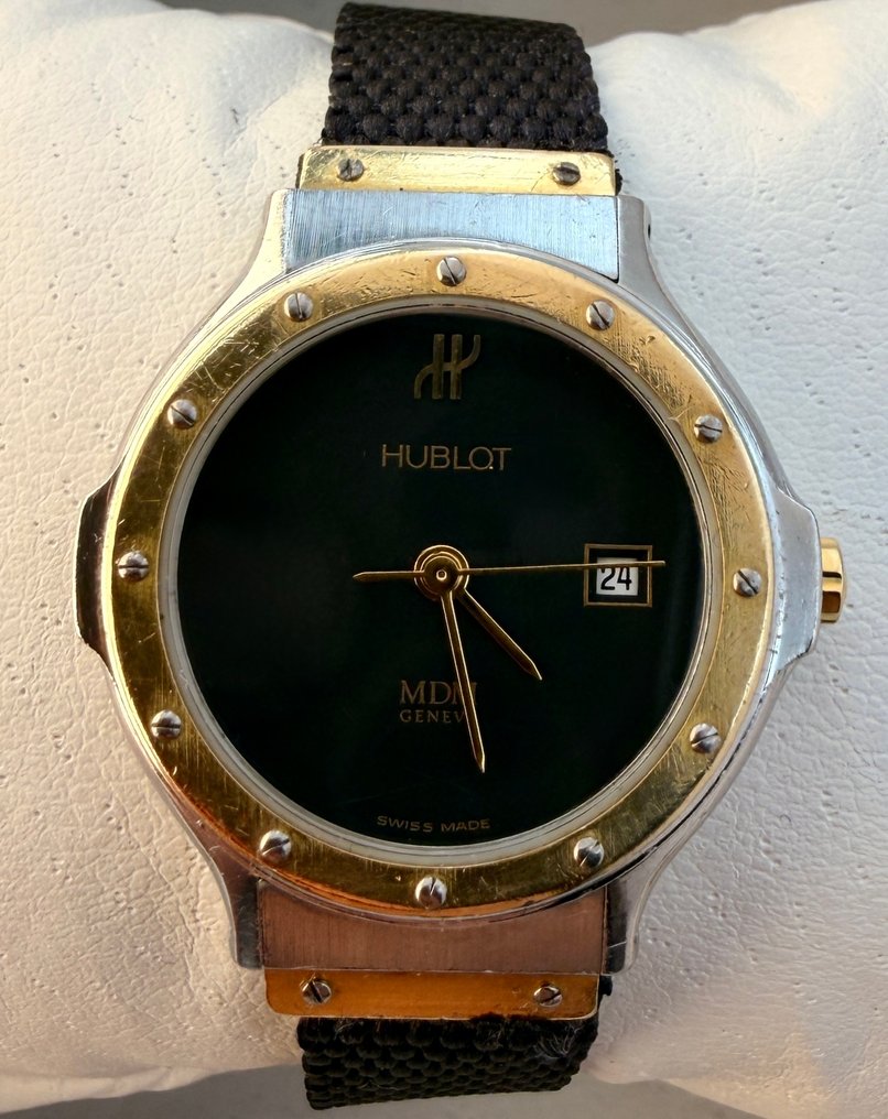 Hublot - MDM - 1391.2 - Γυναίκες - 1990-1999  #1.0