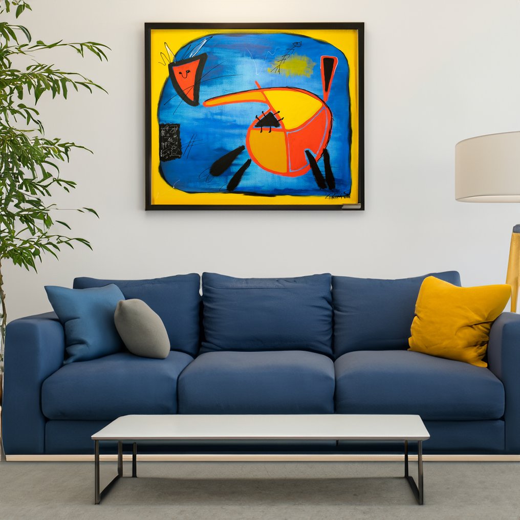 Christian van Hedel - Patched Cat #4.3