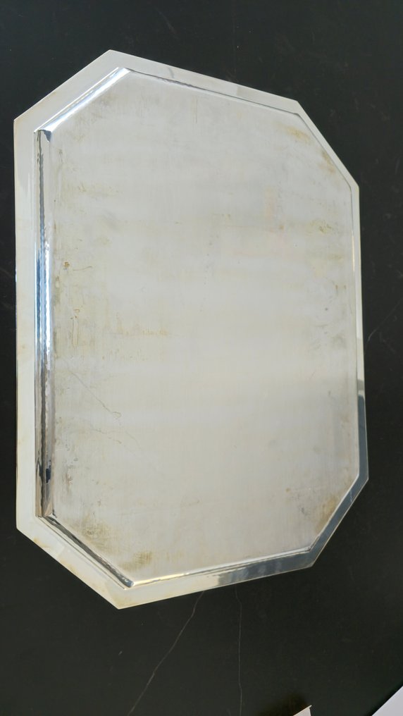 Greggio - Greggio - Brett - .925 sølv - Vaskeri i sølv 925 #4.3