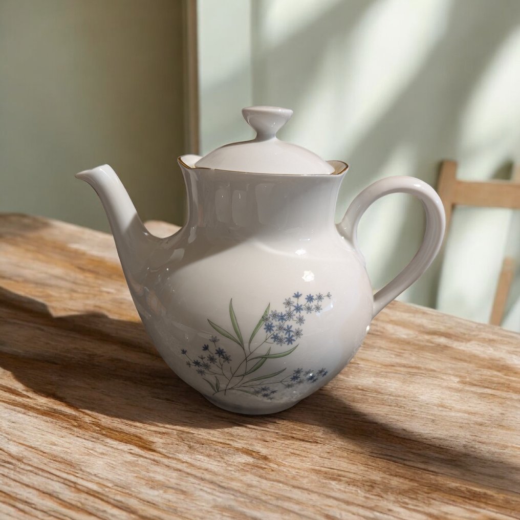 Richard Ginori - Teeservice (13) - Porzellan #4.3