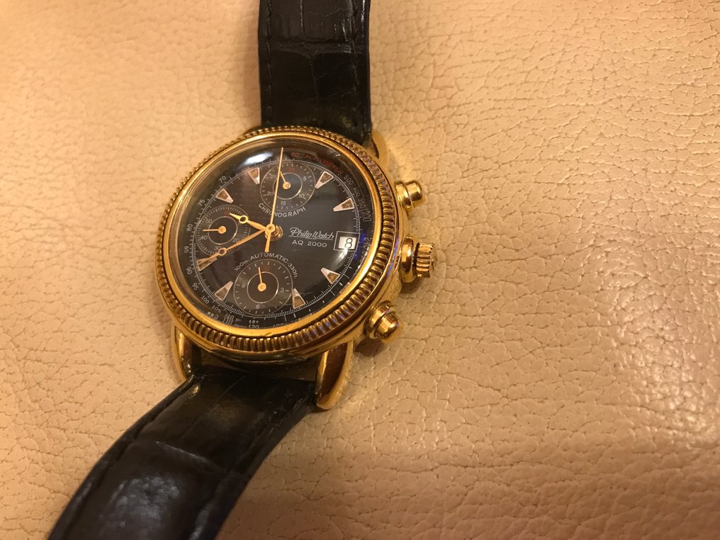 Philip Watch - AQ 2000 - χωρίς τιμή ασφαλείας - Άνδρες - 1990-1999  #1.0