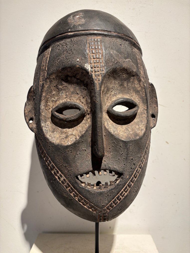 Dansemaske - Ngbaka - Kongo #3.2