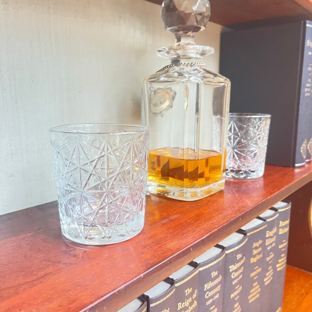 Bookcase - Mahogany #4.3