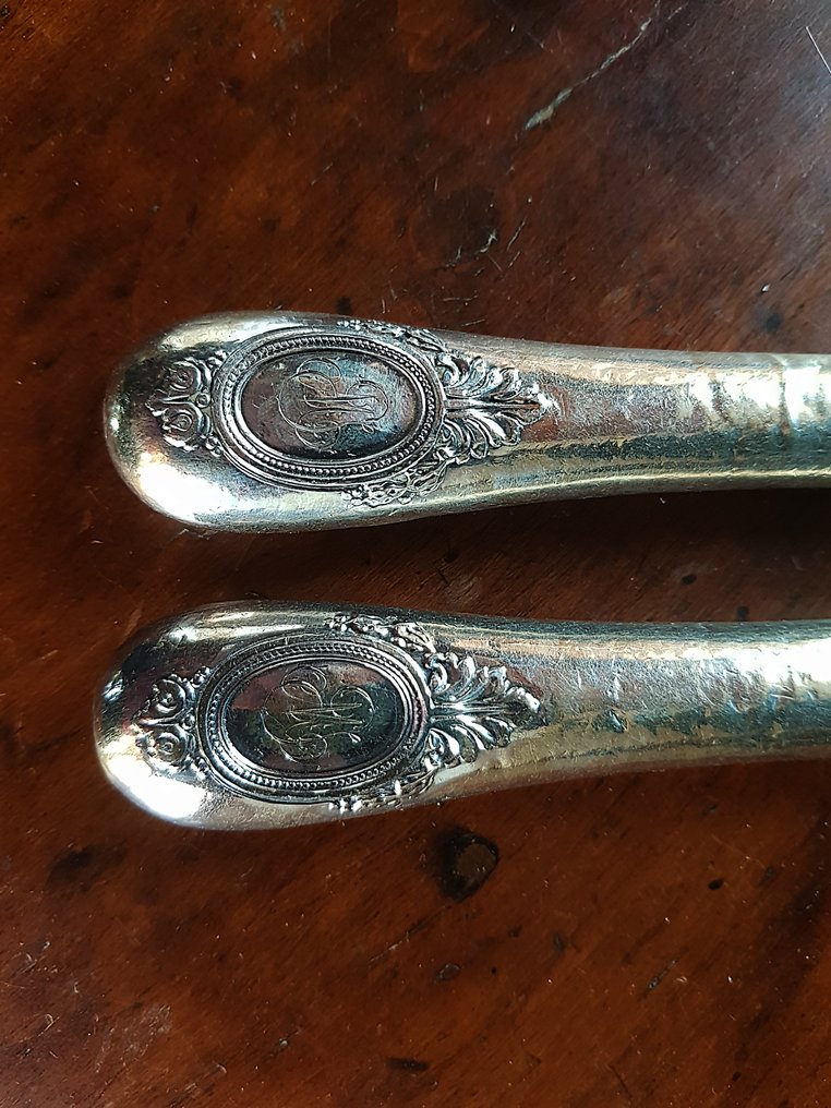 Cuchillo de mesa - Plata - Servicio a dividir #2.1