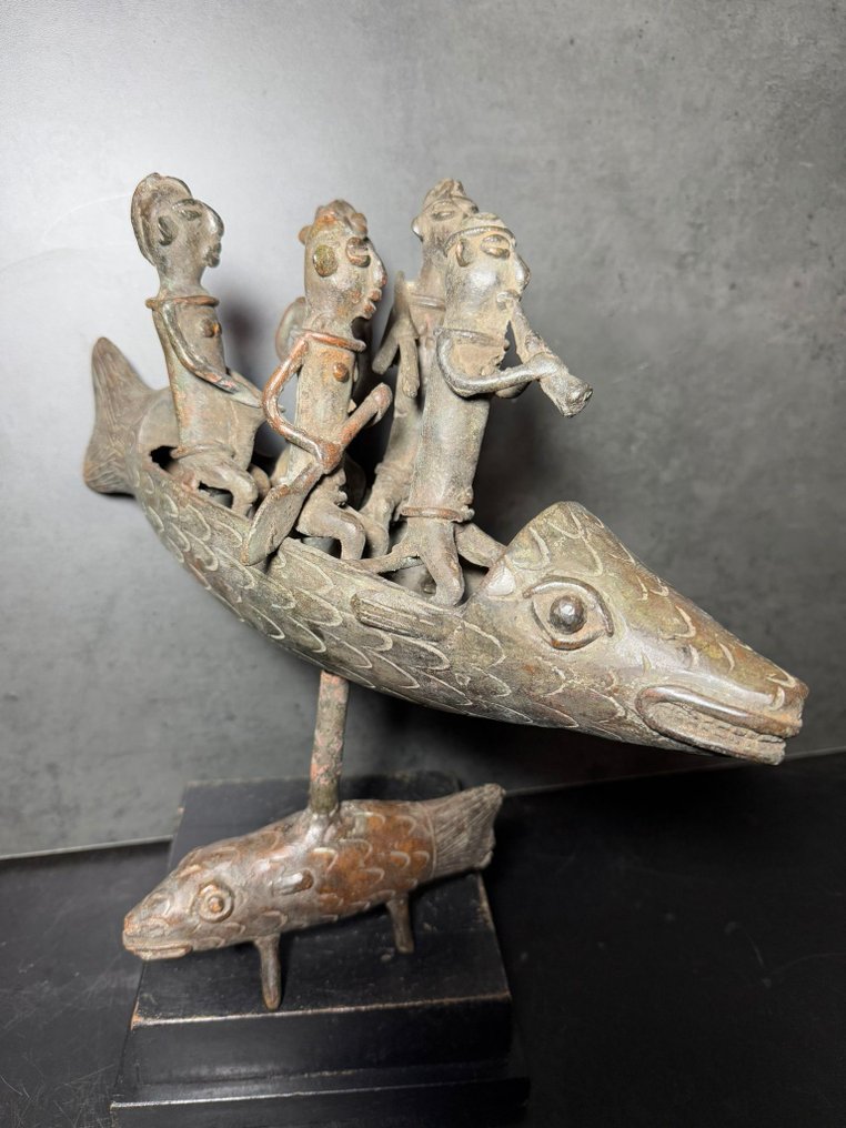 Βασιλιάδες σε ταξίδι - Γιορούμπα - Μπενίν  (χωρίς τιμή ασφαλείας) #1.0