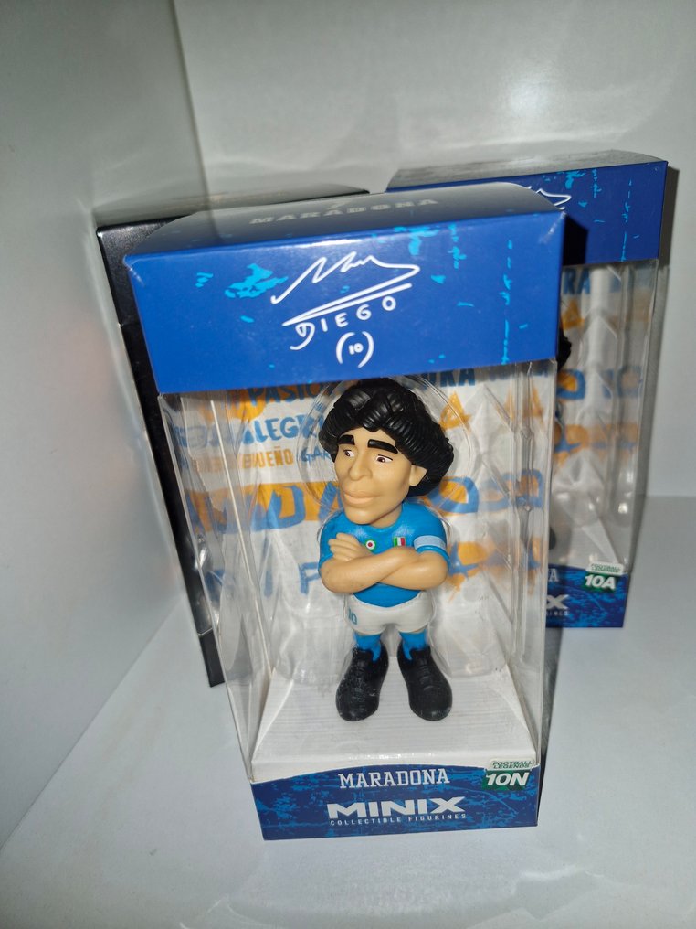 Argentinien, SSC Napoli - 1986年世界杯 - 马拉多纳 - 2024 - 足球 #4.3