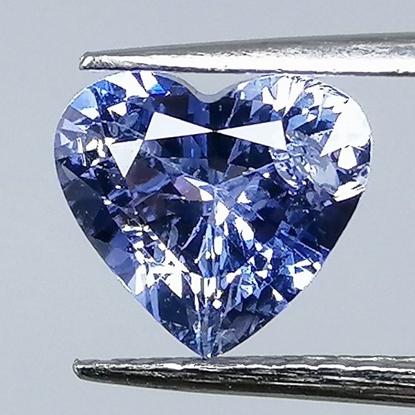 1 pcs  蓝色 蓝宝石  - 1.43 ct - 西班牙宝石学院（IGE） - 斯里兰卡 #2.1