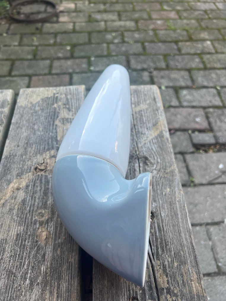 Ifö - Stig Carlsson - Φωτιστικό - Γυαλί οπαλίνης - Φωτιστικό τοίχου #4.3