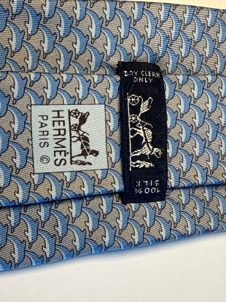 Hermès - Γραβάτα #3.2