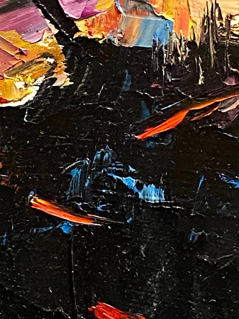 Paul Cheng - Water Lilies and Goldfishes #2.1