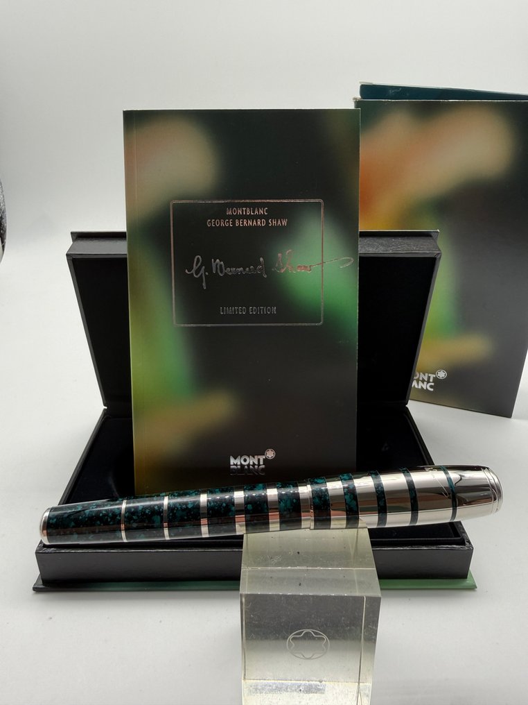 Montblanc - Montblanc George Bernard Shaw  Limited Edition - Στυλογράφος #1.0