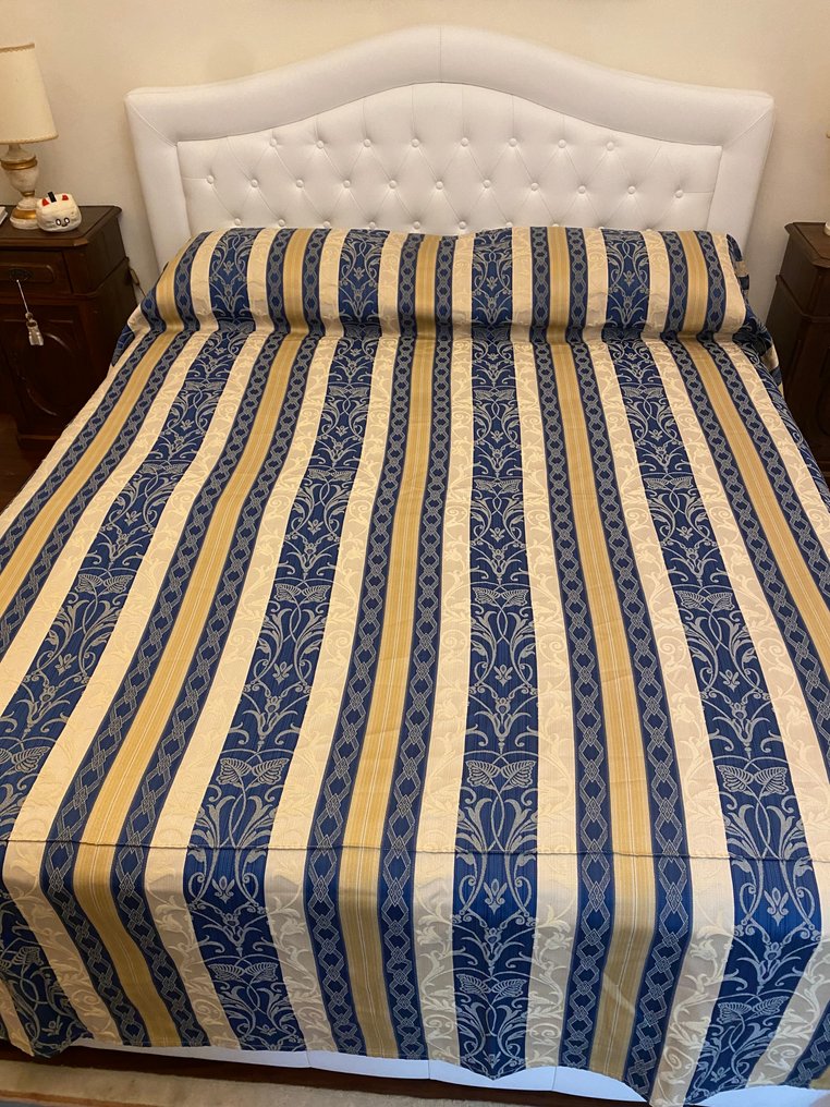 床罩 (2)  - 280 cm - 260 cm - 一床双人床盖 #1.0