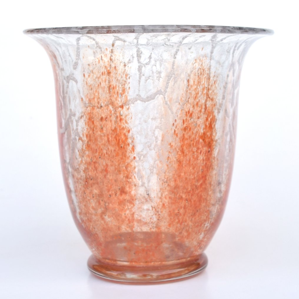 Loetz - Váza  - Schaumglas #1.0