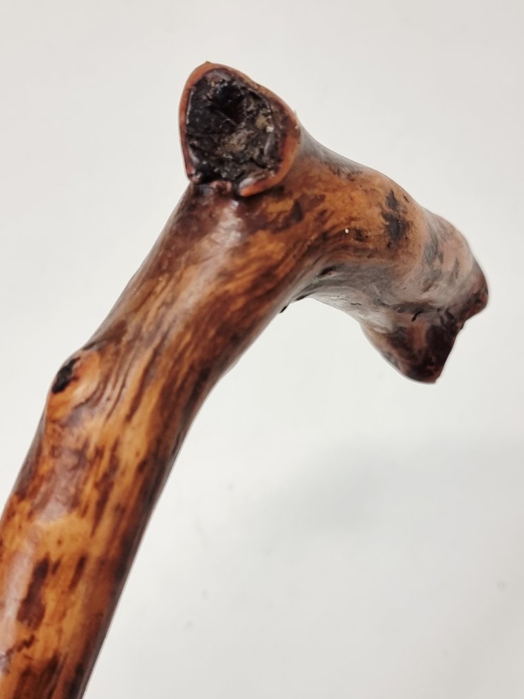 Μπαστούνι - Ξύλο #4.3