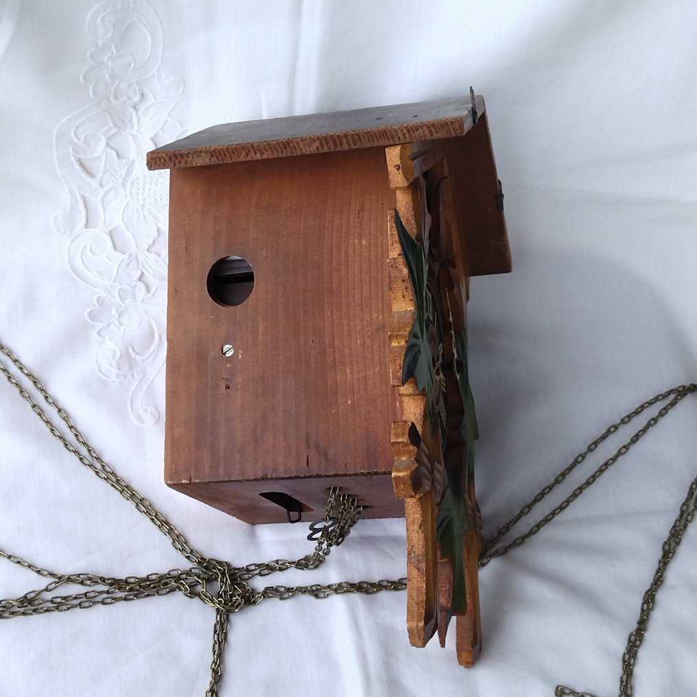 Kukur -   Træ, Messing - 1970-1980 #1.0