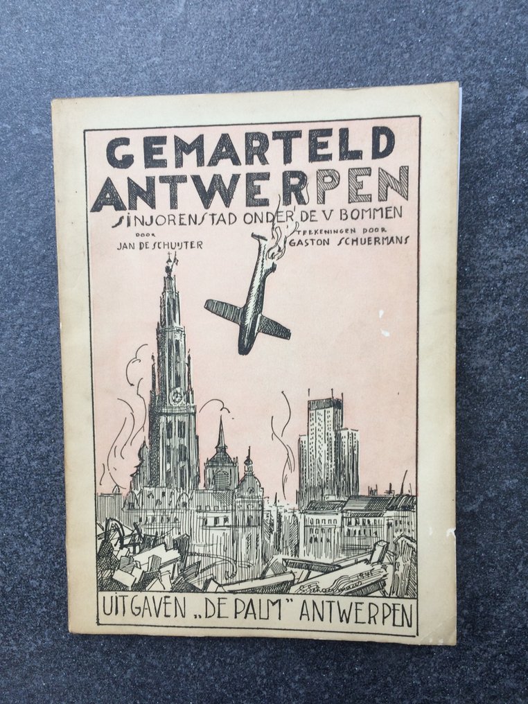 Diverse auteurs - Diverse titels - 1945-1947 #3.2