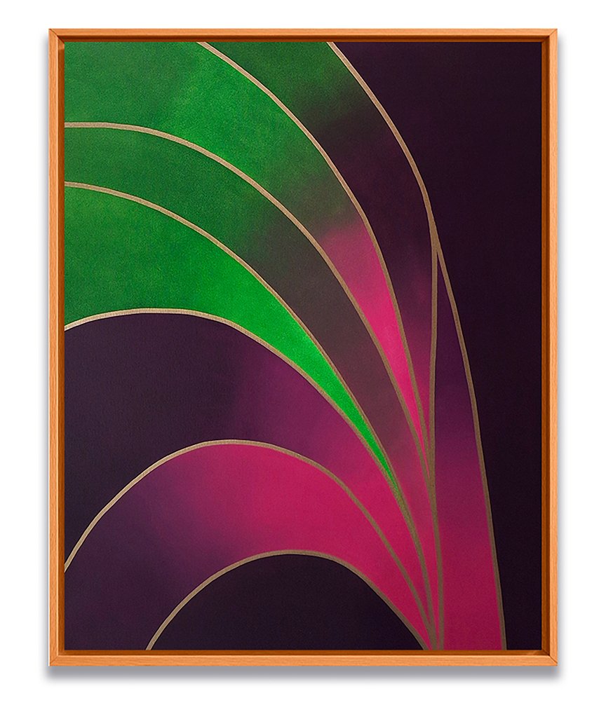 B. Morales - "Magnetismo" - XL #1.0