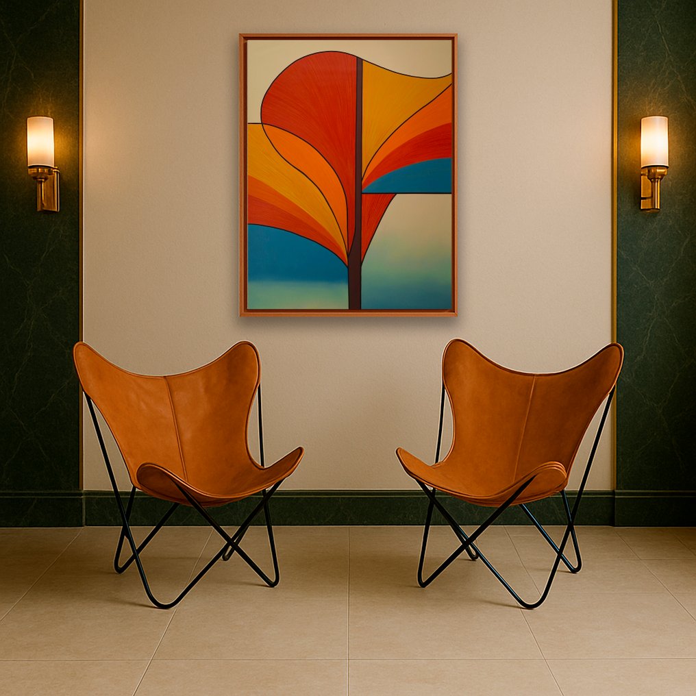 B. Morales - "Mareas" - XL  #1.0