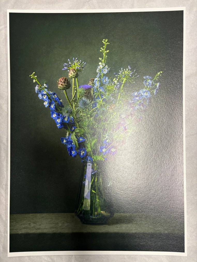 Tessa Posthuma de Boer - Flores #24 #4.3