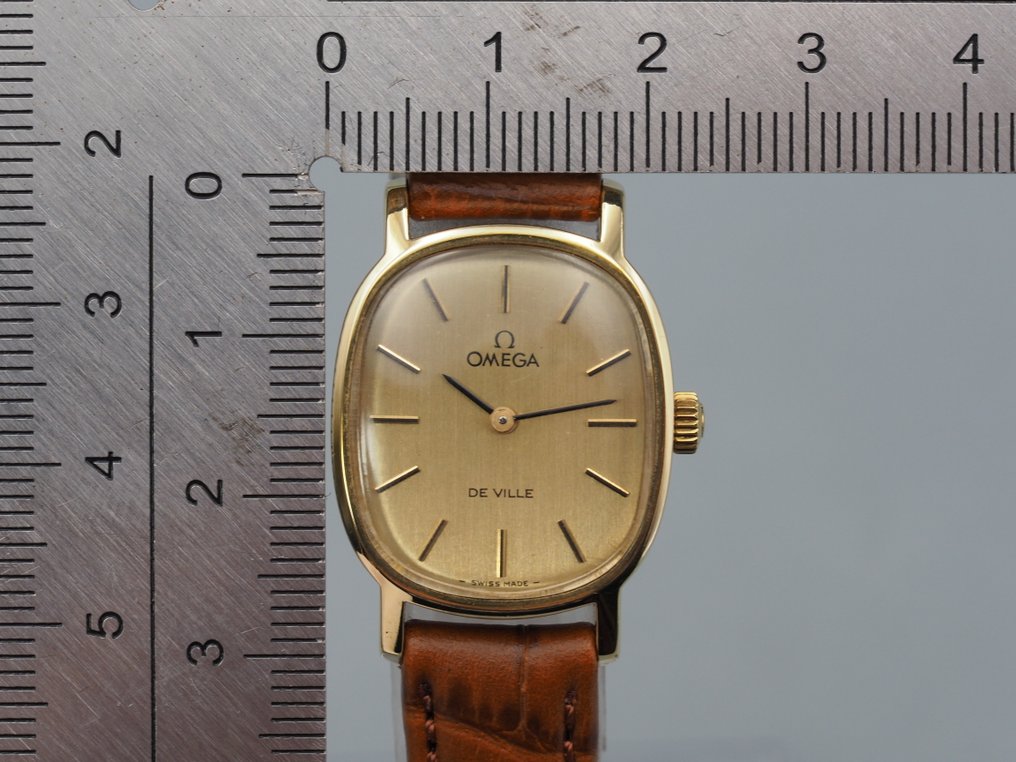 Omega - De Ville - χωρίς τιμή ασφαλείας - Cal.625 Ref.511.05092 - Γυναίκες - 1970-1979  #4.3