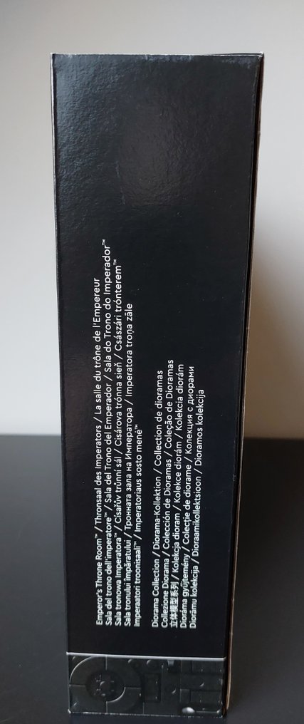 Lego Sæt - 75352 - Star Wars - Emperor's Throne Room #4.3