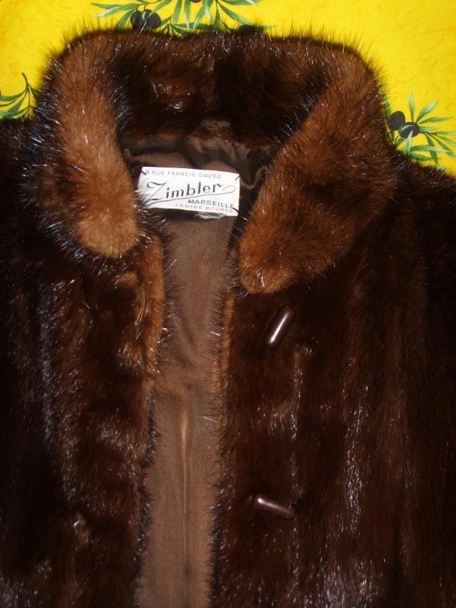 Artisan Furrier - 毛皮大衣 - Vintage #3.2