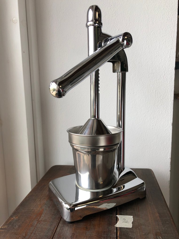 果汁器 - 钢 #1.0