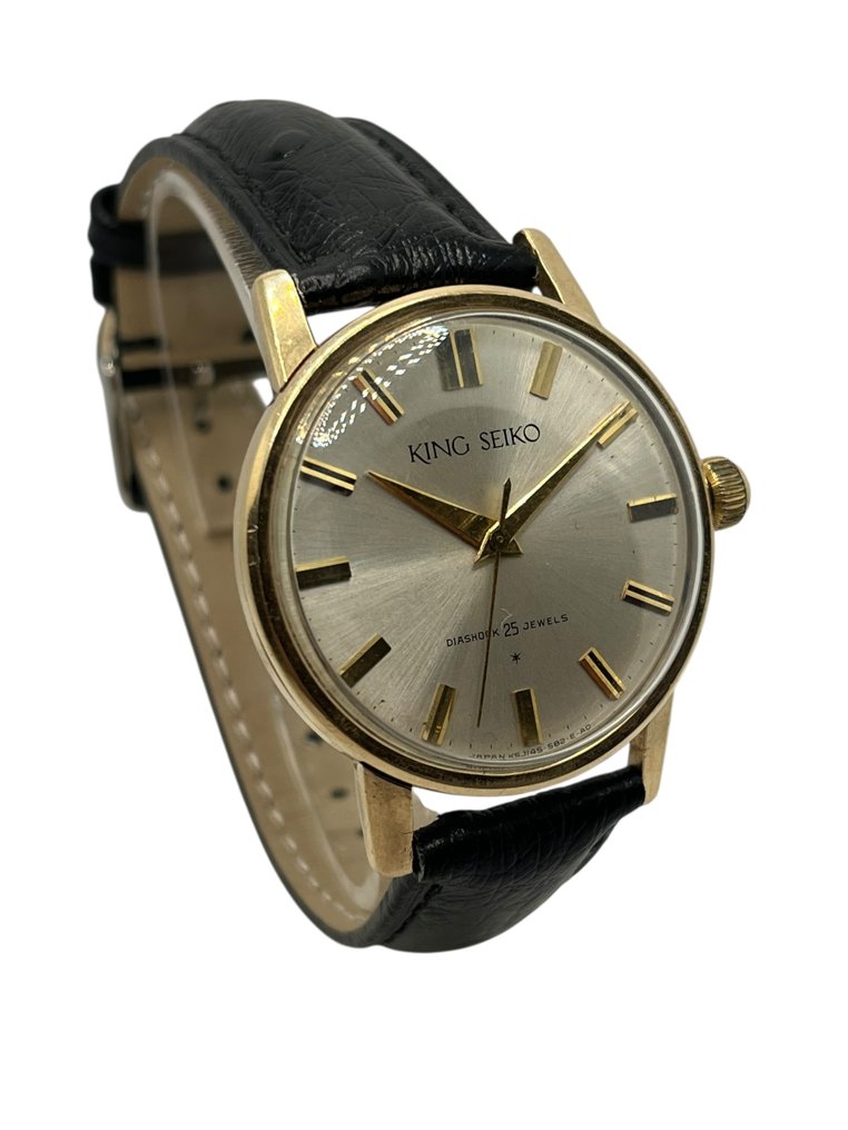 Seiko - Seiko King First Model - χωρίς τιμή ασφαλείας - 15034KS - Άνδρες - 1960-1969  #1.0