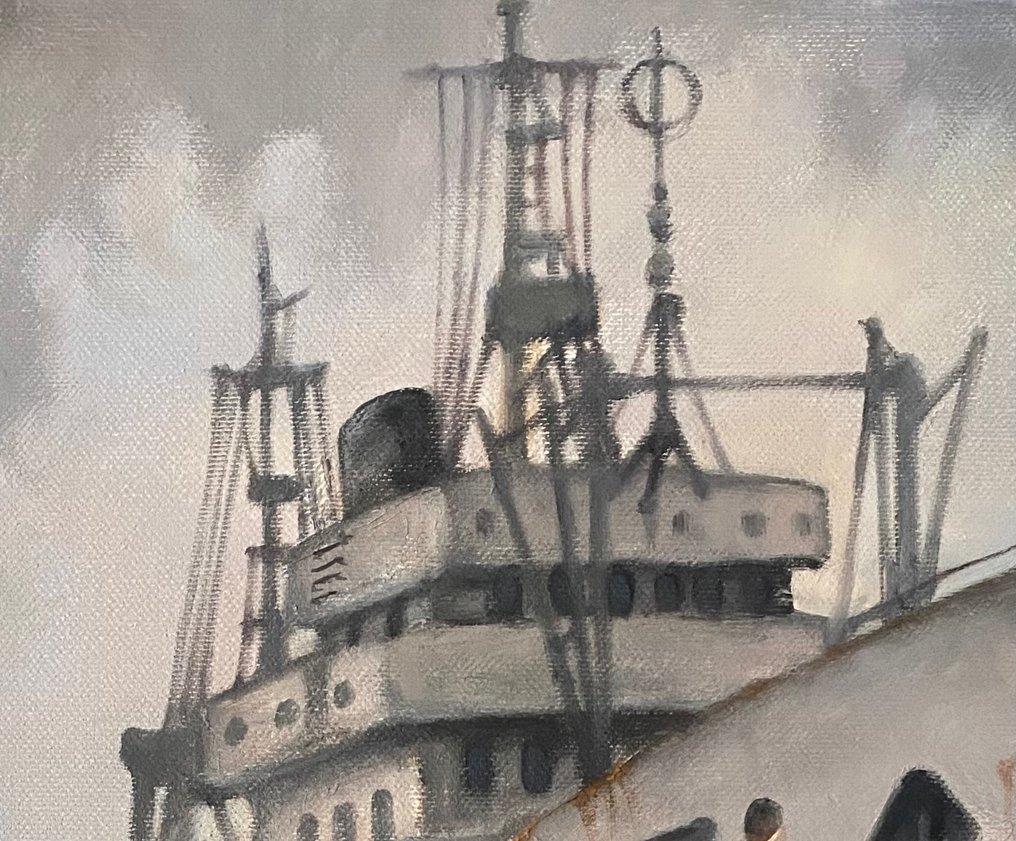 Ihar Kebets - Fish dreams #3.2