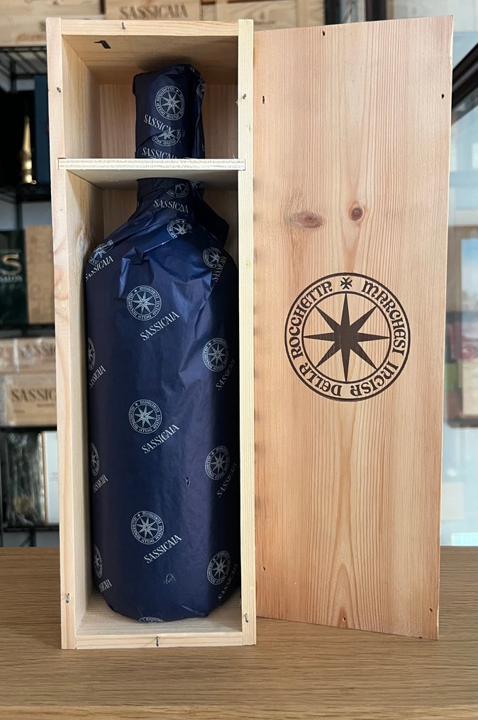 2016 Tenuta San Guido, Sassicaia - Bolgheri DOC - 1 马格南瓶 (1.5L) #1.0