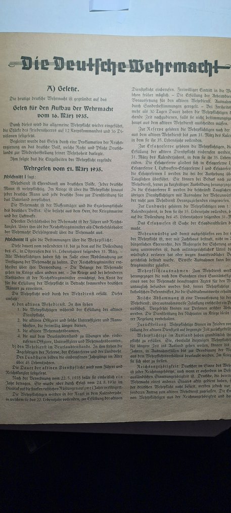 Άλμπουμ φωτογραφιών - Die Deutsche Wehrmacht - 1936 #3.2