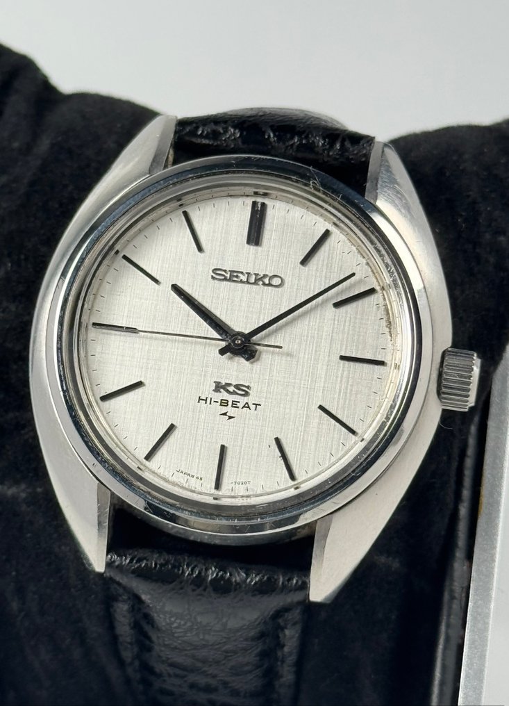 Seiko - King Seiko - 45-7010 - Άνδρες - 1971 #1.0