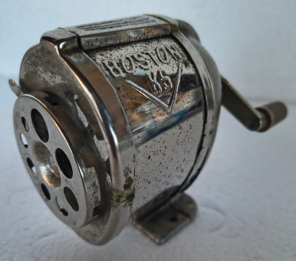 Boston - Temperamatite Design industriale - Boston KS #1.0