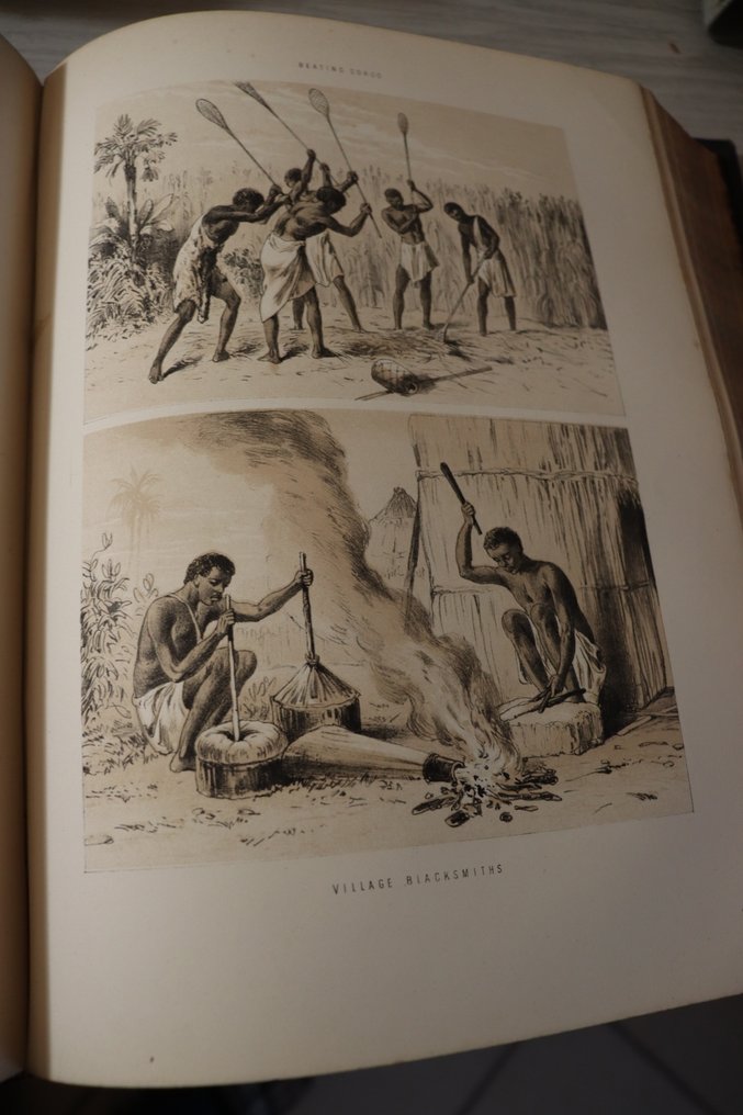 David Livingstone - The Life and Explorations of David Livingstone, L.L.D. - 1870 #4.3