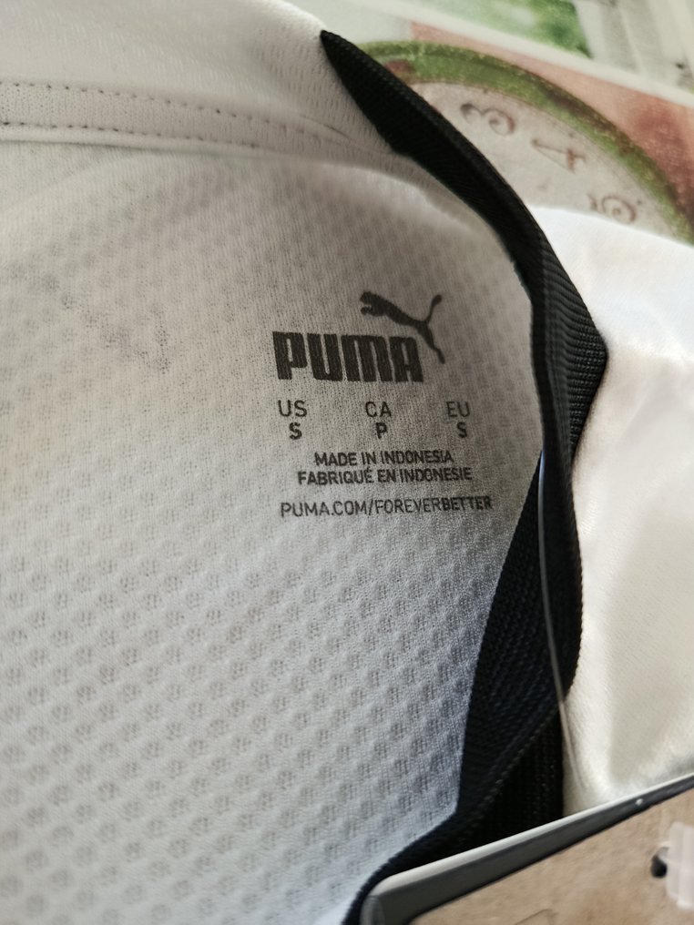 Nazionale Egiziana - 国际足球锦标赛 - 2022 - 足球衫 #1.0