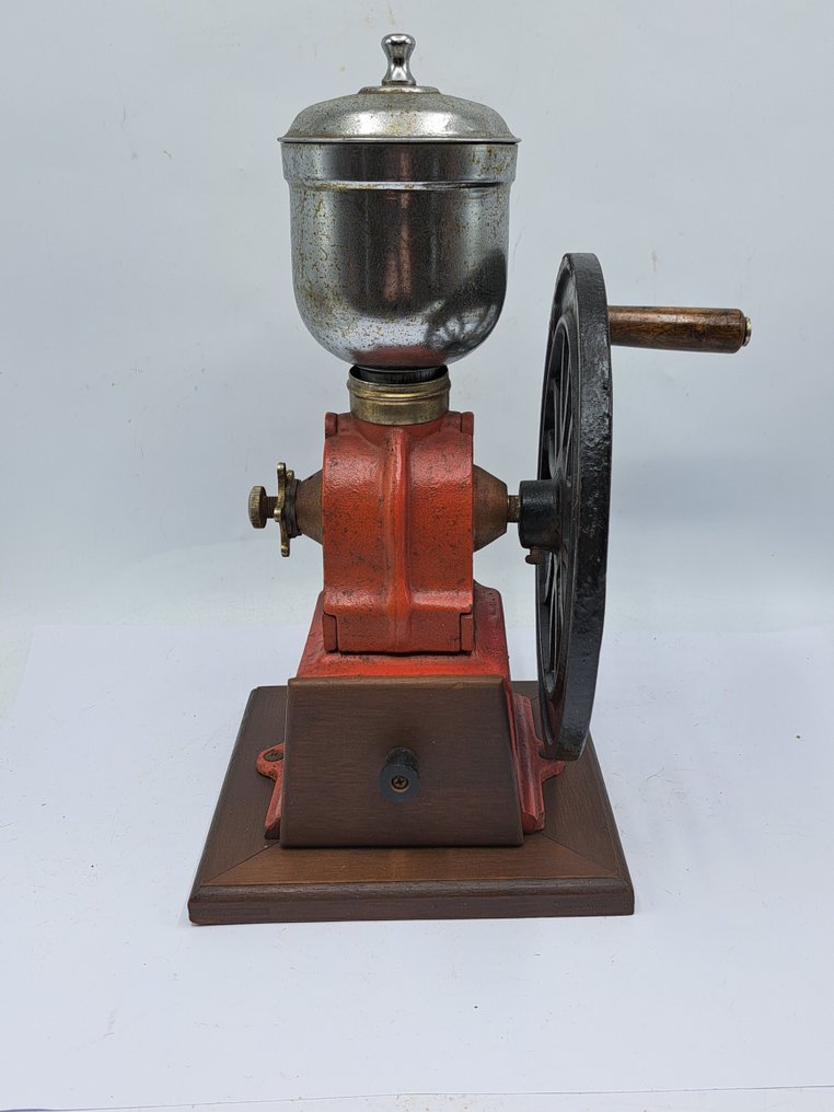 Macinacaffè -  Winkelmolen - Ghisa - Macina caffè manuale #1.0