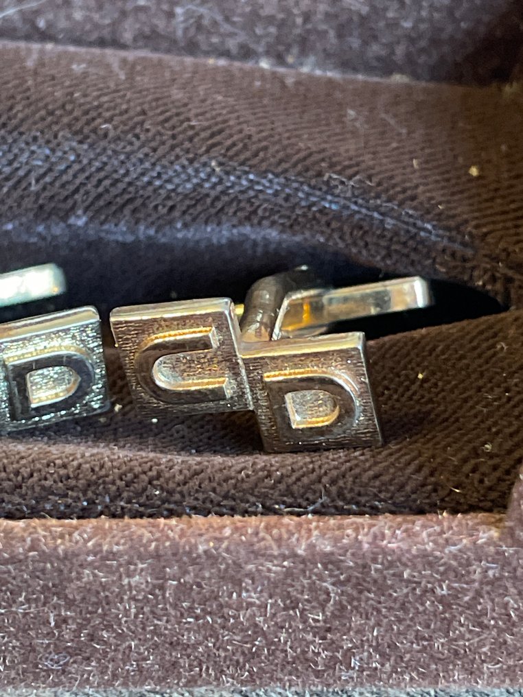 Christian Dior - Μέταλλο - Μανικετόκουμπα - Chr.Dior Γερμανία #1.0