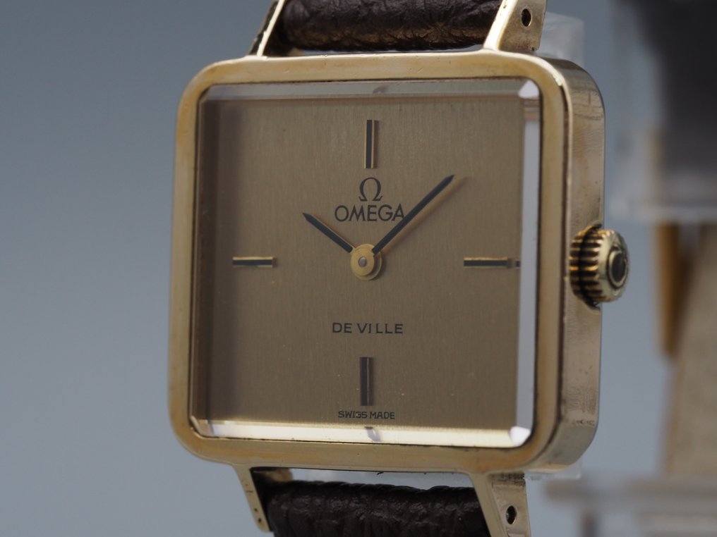Omega - De Ville - χωρίς τιμή ασφαλείας - Cal.625 Ref.511.0375 - Γυναίκες - 1970-1979  #1.0