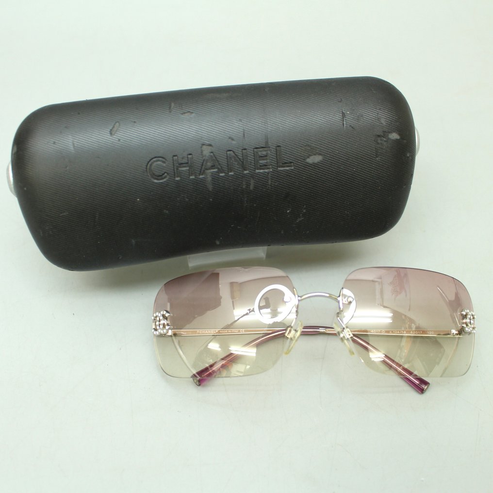 Chanel - Lunettes de soleil #1.0