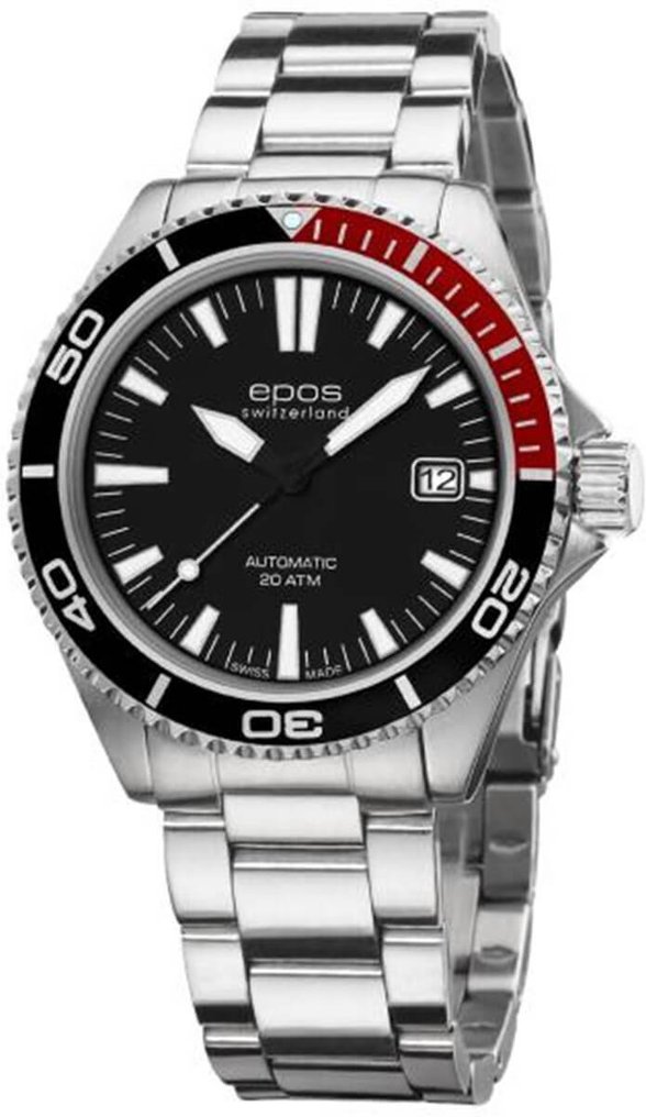 Epos - Sport - χωρίς τιμή ασφαλείας - 3438 Diver, The last one - Άνδρες - 2020+  #1.0