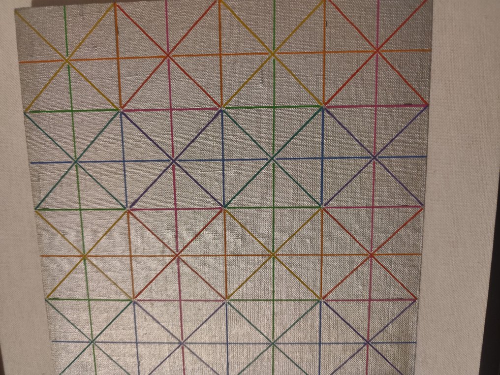 Jorrit Tornquist (1938) - Orientierungsstudie #4.3