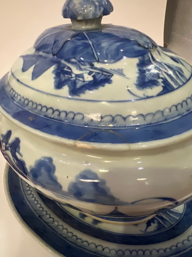 Paten - Porcelana #3.2