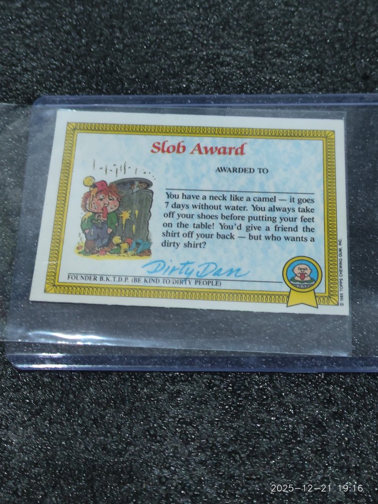 Topps - 6 Mixed collection #4.3