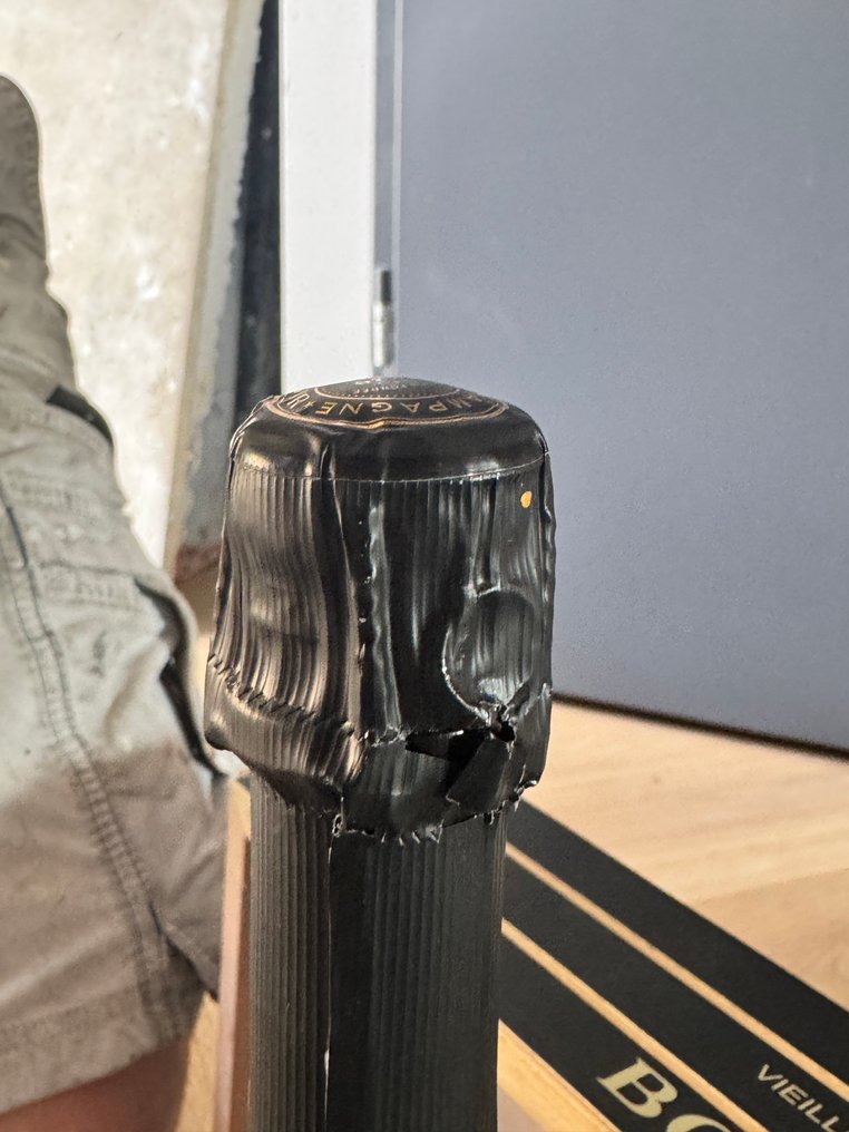 2009 Bollinger, Vieilles Vignes Françaises - Épernay Blanc de Noirs - 1 Pullo (0.75L) #2.1