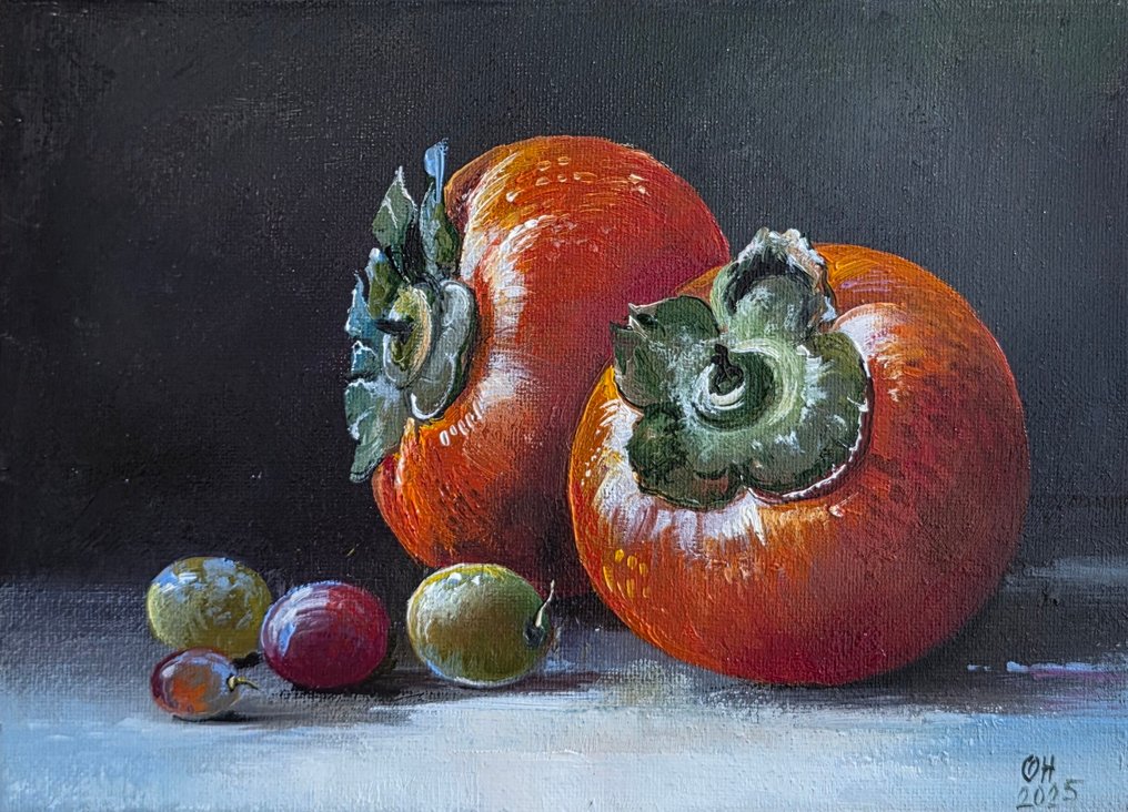 Alexander Nakonechnyi (XX-XXI) - Persimmons #1.0