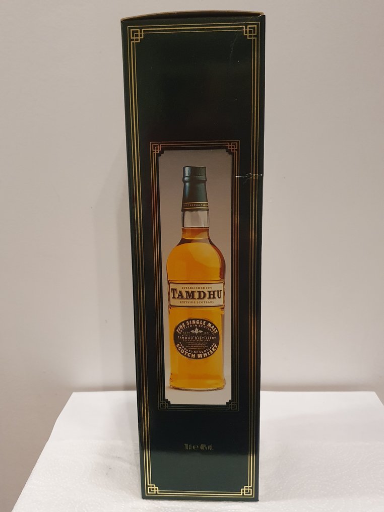 Tamdhu Fine Single Malt  - b. finales de los 2000 - 700 ml  #4.3